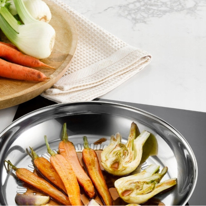 Набір сковорідок Tefal Ingenio Cook Eat, 3 предмети, для індукційних плит