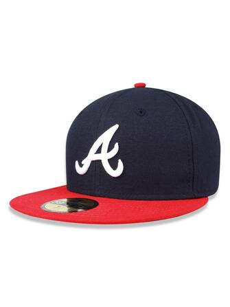 Кепка бейсболка New Era MLB Atlanta Braves 9Forty регульована, оригінал