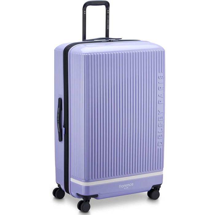 Чемодан для жінок Florence by Mills Spin Me Away, розширюваний, з коліщатками (2 Piece Set (29/20), Лаванда)