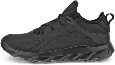 Чоловічі низькі кросівки ECCO MX Gore-Tex 43 EU чорного кольору