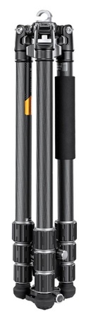 Карбоновий штатив 2-в-1 K&F Concept X284C4 (штатив/монопод), 172 см
