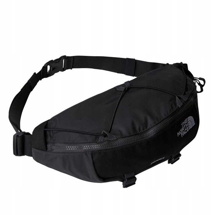 Поясна сумка The North Face Terra Lumbar 6L, чорна