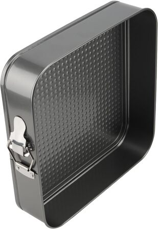 Набір форм для випічки ZOENHOU (6 шт.) - круглі, квадратні, антипригарні, висувні, для тортів та чізкейків