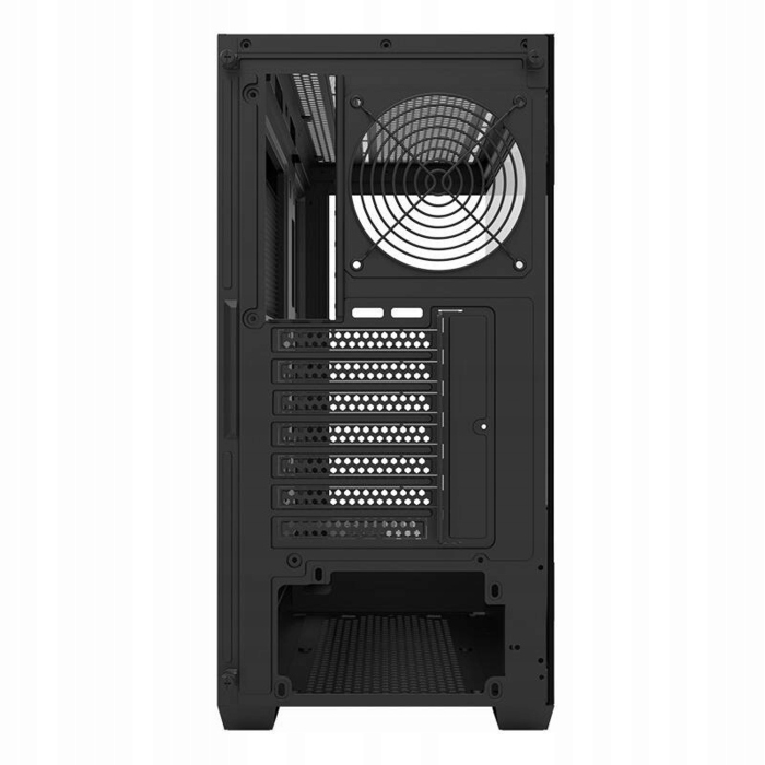 Корпус DarkFlash DS900 Black Midi Tower, чорний