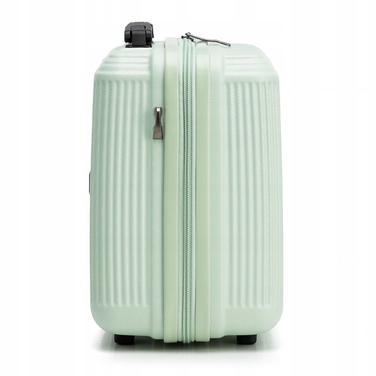 Косметичка WITTCHEN 56-3A-604, зелена