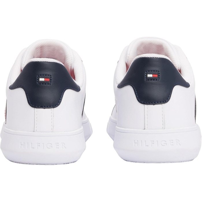 Чоловічі кросівки Tommy Hilfiger Essential Leather Cupsole White 43 EU