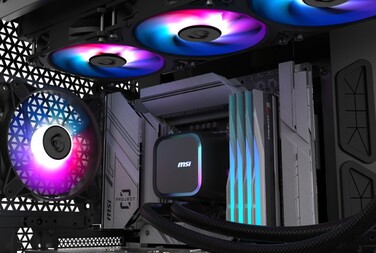 Рідинне охолодження MSI MAG CoreLiquid A13 360 мм