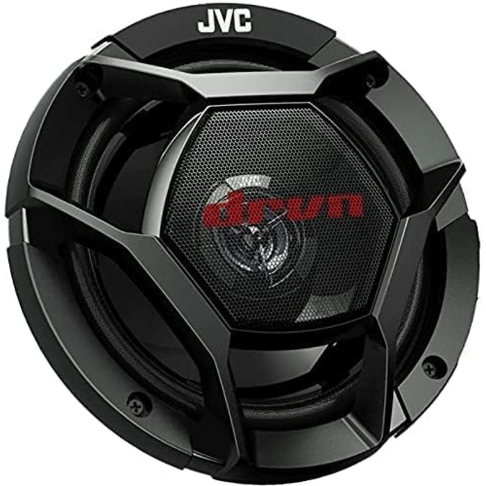 Автомобільні коаксіальні динаміки JVC CS-DR1720 17 см, 2 шт, чорні