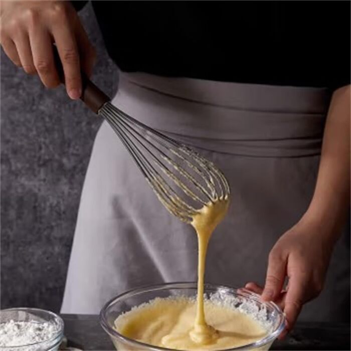 Кухонний віночок ручний для збивання, Schneebesen