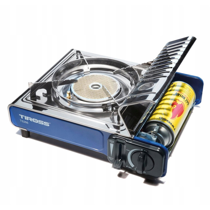 Портативна плитка Tiross TS-266