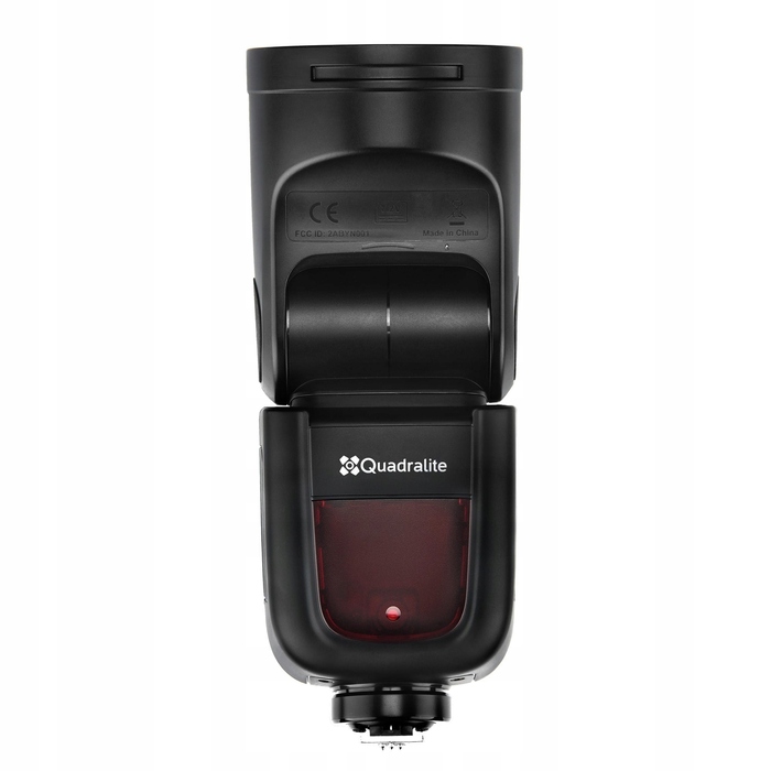 Спалах Quadralite Stroboss V1 для Canon