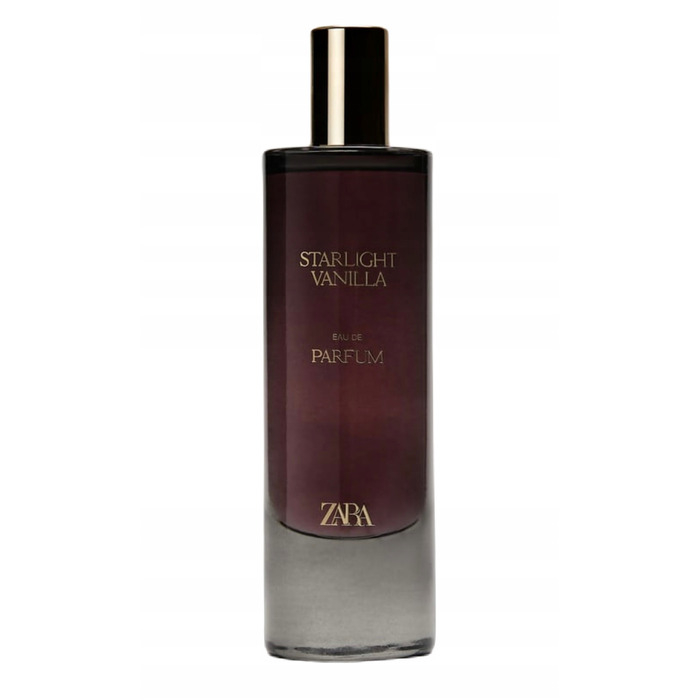 Парфумована вода Zara Starlight Vanilla, 80 мл — ваніль, боби тонка та мигдаль