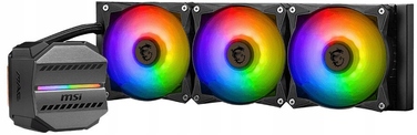 Рідинне охолодження MSI MAG CORELIQUID M360 ARGB 3x120мм