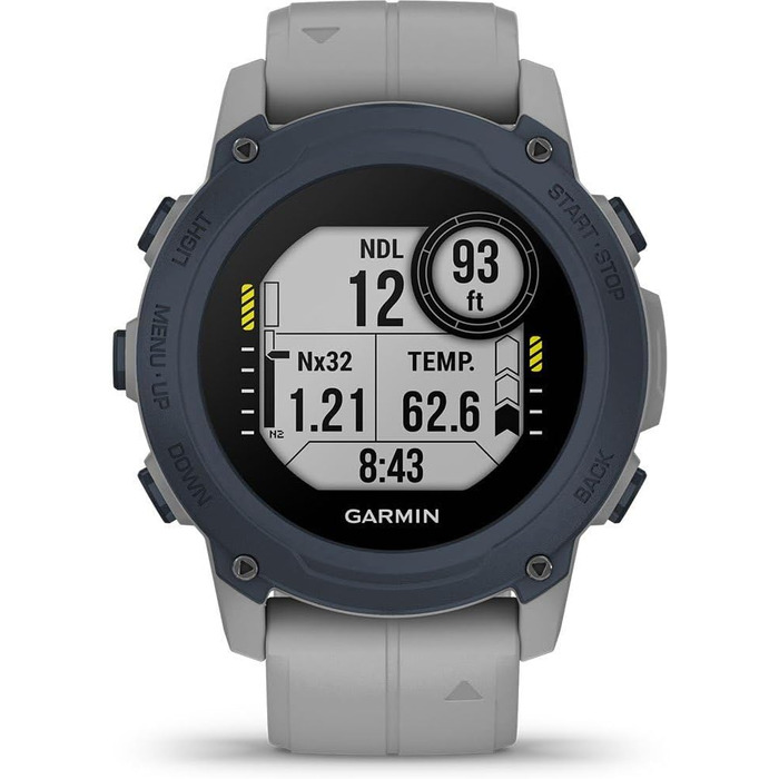 Годинник Garmin Descent G1 - мультиспорт, дайвінг, GPS