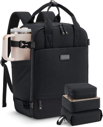 LOVEVOOK Рюкзак для ручної поклажі, жіночий, 15.6