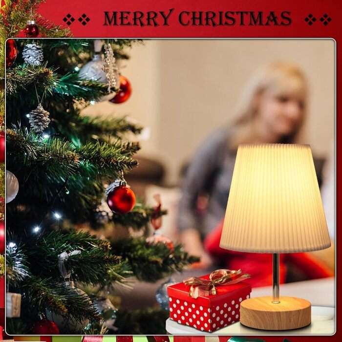 Торшер настільний з кабелем, торшер сенсорний з регулюванням яскравості, 3 режими, настільна лампа для робочого столу, мінімалістична, для спальні, вітальні, подарунок, конічної форми, 1 шт.