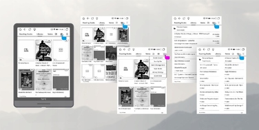 Електронна книга Bemi Cognita Tab 8 Pro 32 ГБ 7,8
