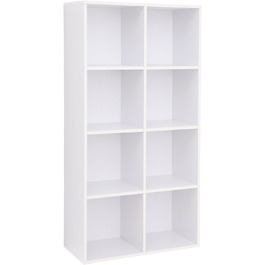 розмір: 8 відділень (30d x 65,5w x 129,5h см)