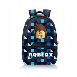 Великий шкільний рюкзак ROBLOX одновимірний, багатоколірний