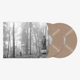 Taylor Swift Folklore (Deluxe 2LP) - Вінілова платівка 2LP