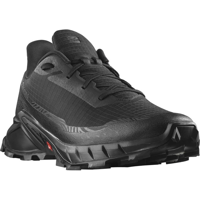 Черевики для хайкінгу Salomon Alphacross 5 чоловічі, чорний колір, розмір 44 2/3 EU