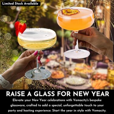 Набір для коктейлів з шейкером та 2 бокали Мартіні, рожеве золото, аксесуари для бармена, подарункова коробка з рецептами