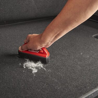 Щітка SONAX для видалення шерсті тварин (1 шт.) - ефективне очищення текстильних поверхонь