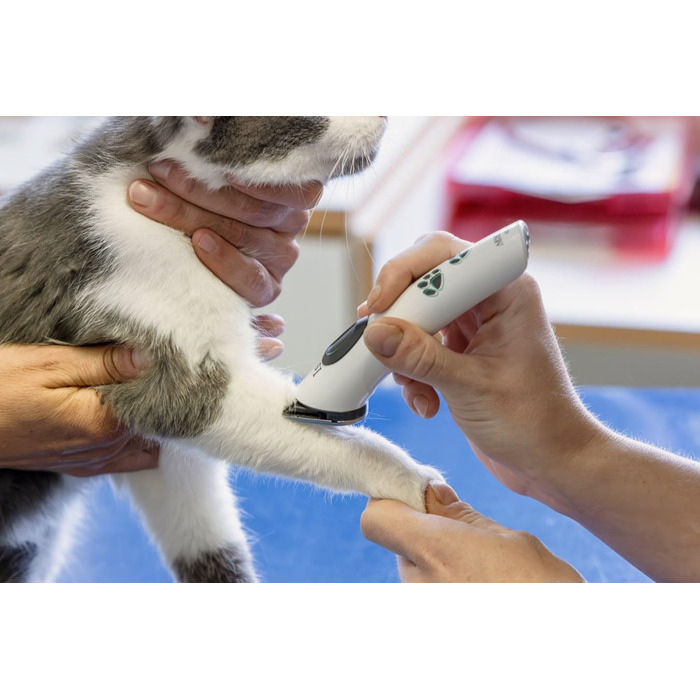 Акумуляторна машинка для стрижки Kerbl GT421 Aesculap Isis