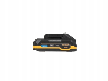 Акумуляторний шурупокрут Procraft 20 V PA18Pro