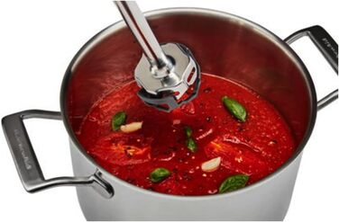 Міксер KitchenAid Classic 5KHBV53EOB (Білий) – Кухонний міксер для дому