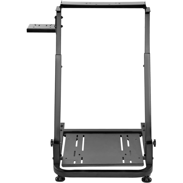 Складаний стійка-держак для керма Grefinity для Logitech G29/G920/G923, Thrustmaster T300RS/T150/TX, Fanatec, PXN — регульована висота (56–78 см), вуглецева сталь