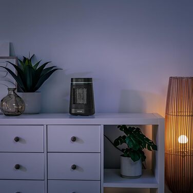 Обігрівач Cecotec ReadyWarm 1550 Max Ceramic Rotate - керамічний, 1500 Вт, з регулюванням температури та 3 режимами, білий