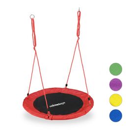 Гойдалки Relaxdays Nest 90 см