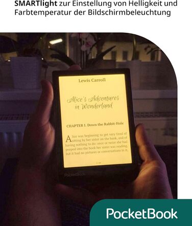 Pocketbook Verse Pro: Електронна книга, 6