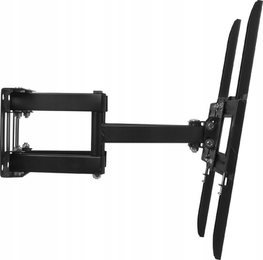 Потужний універсальний настінний поворотний кронштейн для телевізора 37
