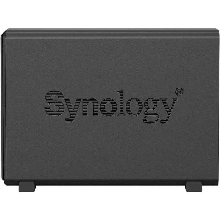 Synology Diskstation DS124 NAS System - мережевий накопичувач з 16 TB