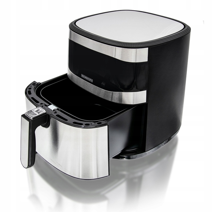 Аерофритюрниця Heinrich's 615032, 1800 Вт, 8 л