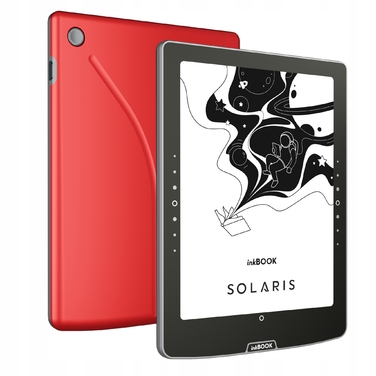 Електронна книга inkBOOK Solaris Red 6