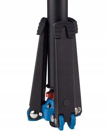 Монопод Benro A48FDS6PRO, 177 см, чорний