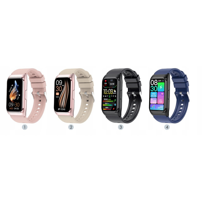 Смарт-годинник Smart-Trend LifeCheck 06, рожевий