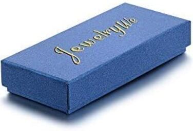 Чоловічий годинник JewelryWe з ручним заводом, аналоговий, стильний бізнес, Steampunk, з нержавіючою сталлю та шкіряним ремінцем, золотий, синій, з римськими цифрами