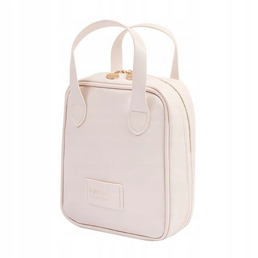 Косметичка Ecarla ks127K, бежева