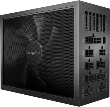 Блок живлення be quiet! Dark Power Pro 13 1600W, ATX 3.1, 80+ Titanium, повністю модульний