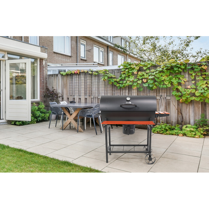 Вугільний гриль Lund, 71 x 34,5 см