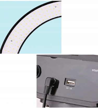 Кільцева LED-лампа Steiner 22