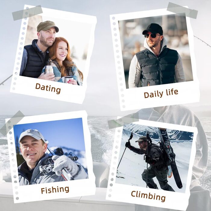 Чоловіча зимова кепка basecap з відкидними навушниками, унісекс, бейсболка з клапанами, спортивна кепка Dad Hat темно-сірого кольору