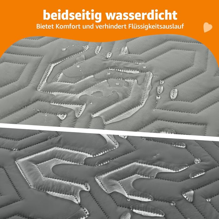 Водонепроникний плед для собак Pick for Life: захист дивану та ліжка. Плед для тварин, 97 x 190 см, придатний для прання. Підходить для собак та котів.