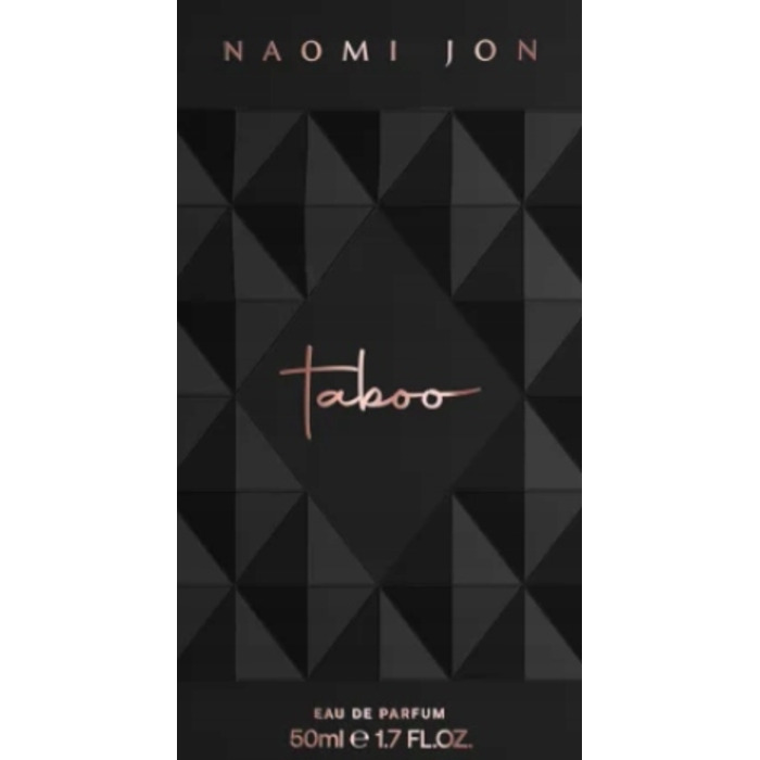 Жіноча парфумована вода Naomi Jon Taboo, 50 мл