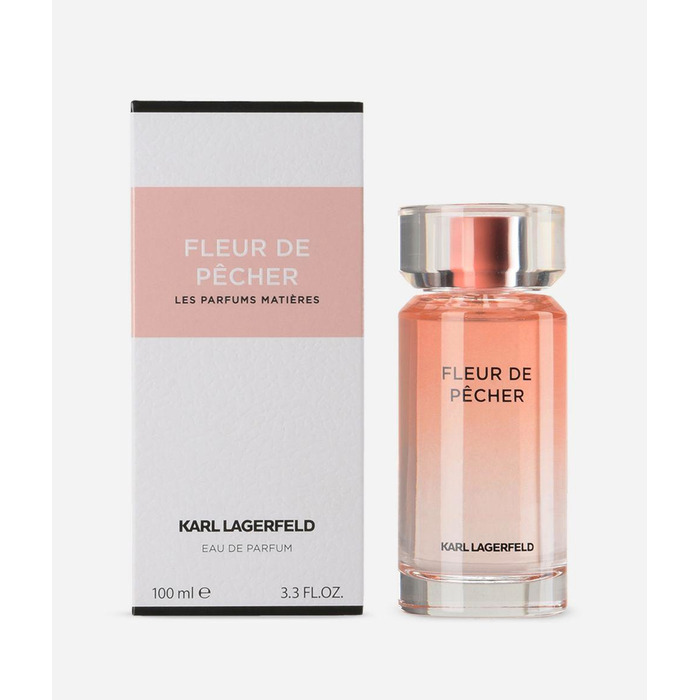 Парфумована вода Karl Lagerfeld Fleur de Pêcher, 100 мл