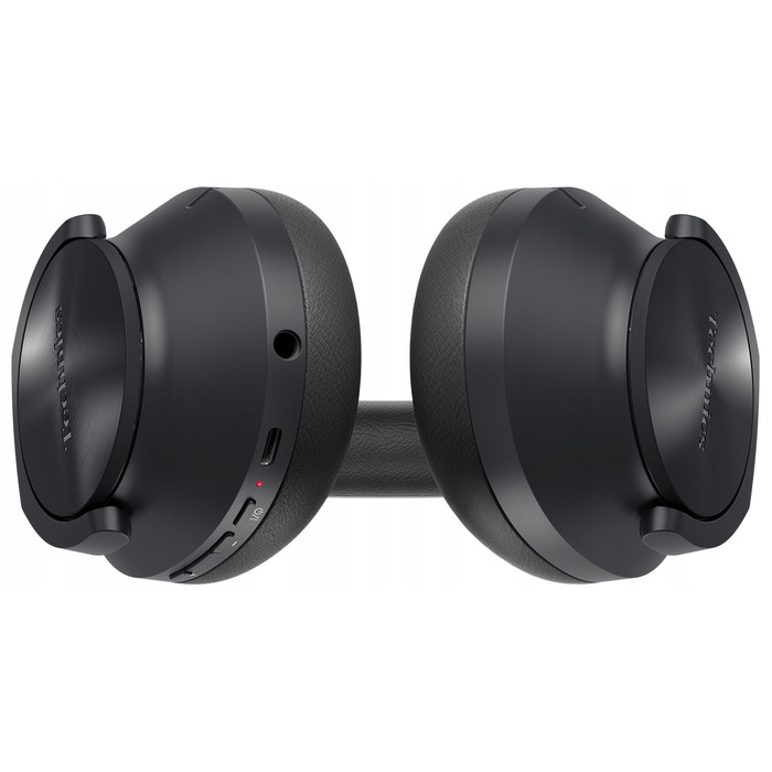 Бездротові навушники Technics EAH-A800E-K, накладні, Bluetooth 5.2, чорні
